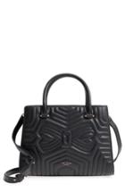 Ted Baker London Quilted Bow Leather Tote -