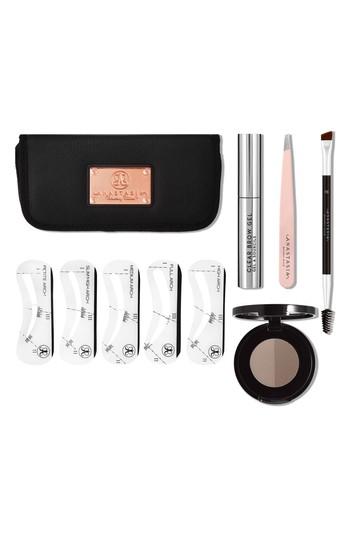 Anastasia Beverly Hills Five Item Brow Kit - Medium Brown