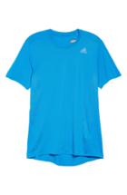 Men's Adidas Supernova Technical T-shirt - Blue