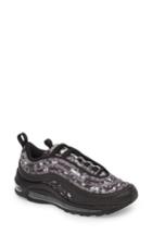 Women's Nike Air Max 97 Ultra '17 Premium Sneaker .5 M - Black