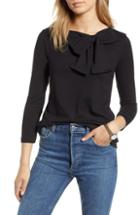 Women's Bp. Ruched Front Tee