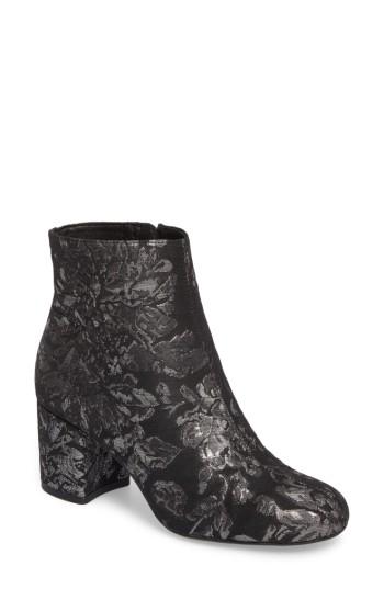 Women's Jessica Simpson Ruella Bootie M - Metallic