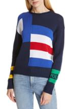 Women's Polo Ralph Lauren Signal Flag Ruana