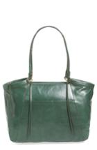 Hobo Maryanna Leather Tote - Green