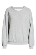 Women's Project Social T After Hours Open Back Sweatshirt