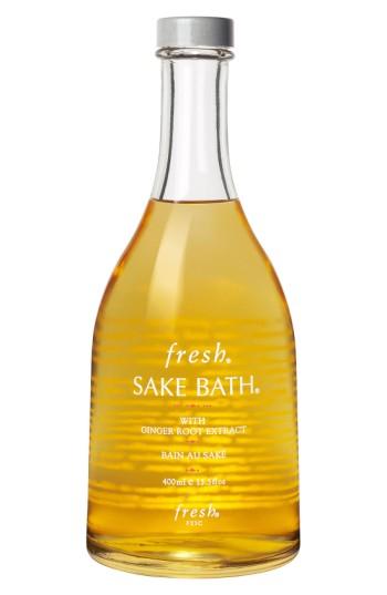 Fresh Sake Bath .5 Oz