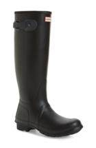 Women's Hunter 'original ' Rain Boot, Size 8 M - Black