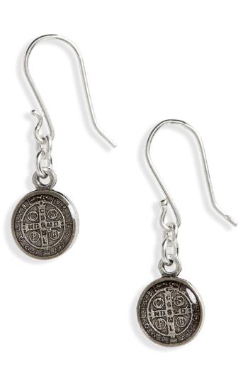 Women's Virgins Saints & Angels Les Celestes San Benito Earrings