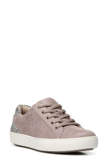 Women's Naturalizer Morrison Sneaker M - Grey