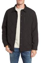Men's Patagonia Tough Puff Shirt Jacket, Size - Black