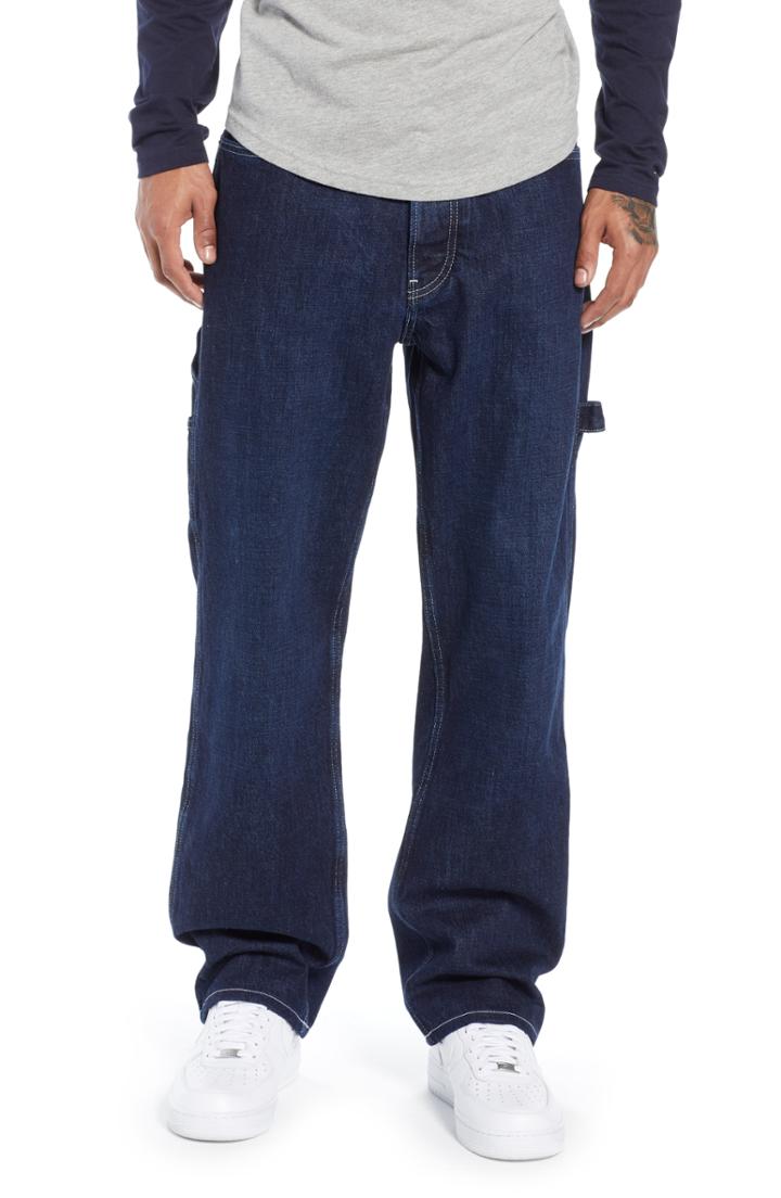 Men's Tommy Jeans Tjm 1986 Relaxed Carpenter Pants