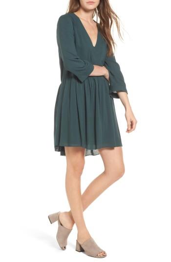 Women's Hinge Babydoll Dress