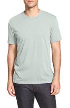 Men's James Perse Crewneck Jersey T-shirt (s) - White