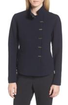 Women's Lewit Fitted Wool Jacket