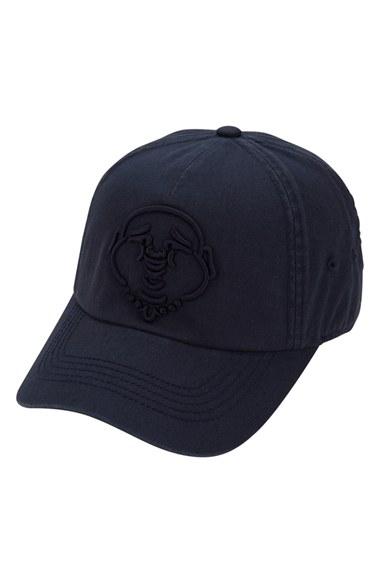 Men's True Religion Brand Jeans '3d Buddha' Baseball Cap -