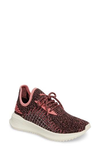 Women's Puma Avid Evoknit Sneaker .5 M - Black