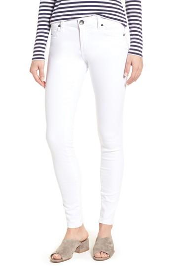 Women's Kut From The Kloth Mia Skinny Jeans X - White