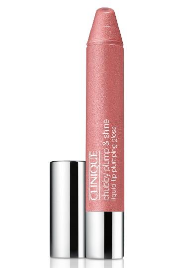 Clinique Chubby Plump & Shine Liquid Lip Plumping Gloss - Jumbo Jem