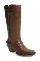 Women's Ariat 'wildflower' Boot .5 M - Brown