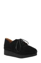 Women's L'amour Des Pieds Adolphus Derby M - Black