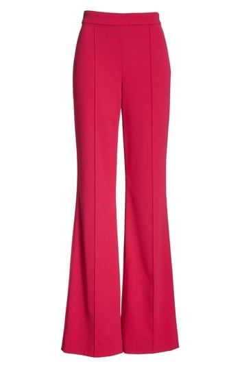 Women's Alice + Olivia Jalisa High Waist Flare Pants