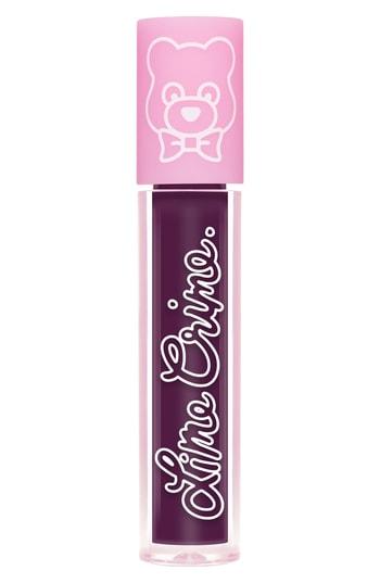 Lime Crime Hies Soft Focus Lip Veil - Grape Jelly