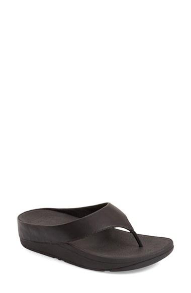 Women's Fitflop(tm) 'ringer' Flip Flop