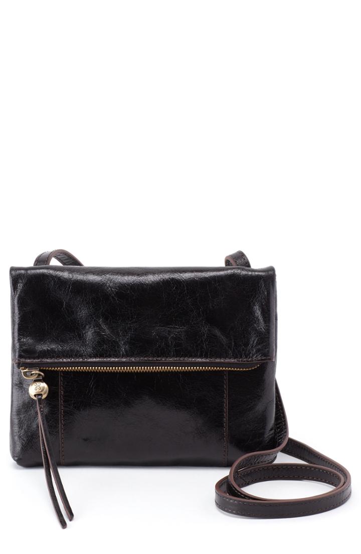 Hobo Sparrow Foldover Crossbody Bag -