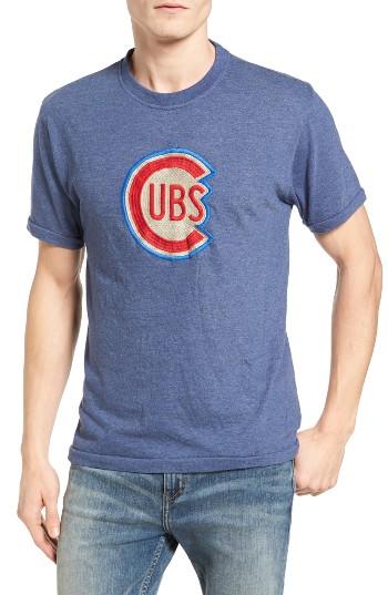 Men's American Needle Hillwood Chicago Cubs T-shirt