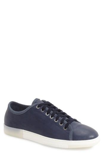 Men's Vince Camuto 'justen' Sneaker .5 M - Blue