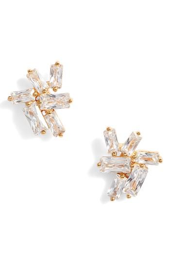 Women's Gorjana Amara Cluster Stud Earrings