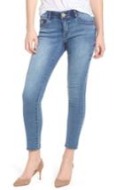 Women's Wit & Wisdom Ab-solution Ankle Skimmer Skinny Jeans R - Blue