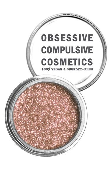 Obsessive Compulsive Cosmetics Cosmetic Glitter - Beige