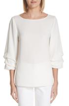 Women's Rachel Roy Collection Pleat Top - Pink