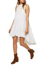 Women's O'neill Issi High/low Dress - White