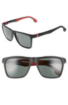 Men's Carrera Eyewear 56mm Sunglasses - Black