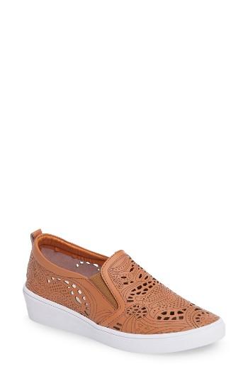 Women's Bernie Mev. Tw32 Slip-on Sneaker Us / 39eu - Brown