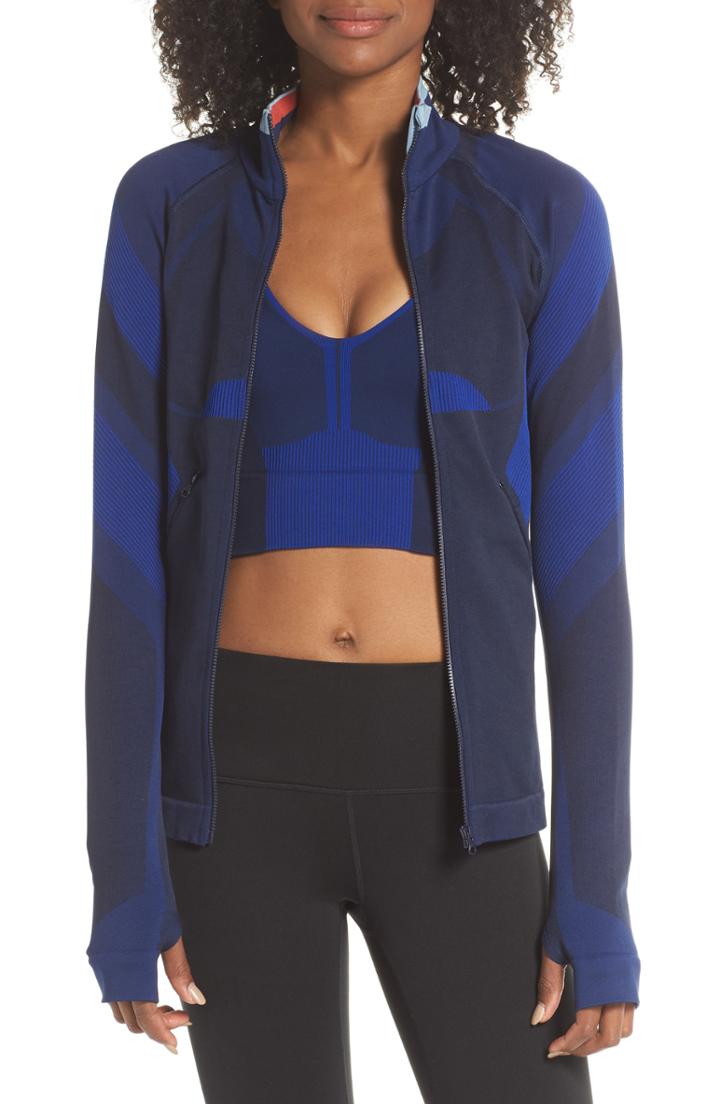 Women's Lndr Spright Jacket - Blue