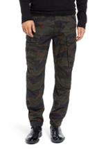 Men's G-star Raw Rovic Tapered Cargo Pants X 32 - Green