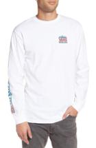 Men's Vans Cliffs T-shirt, Size - White
