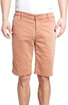 Men's Ag 'griffin' Chino Shorts - Orange