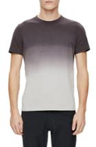 Men's Theory Gaskell Dip Dye Ombre T-shirt