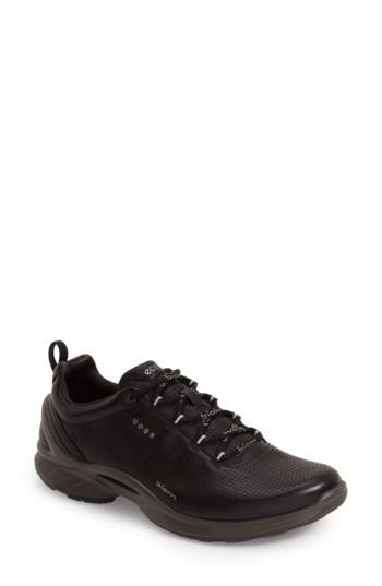 Women's Ecco 'biom Fjuel' Sneaker -9.5us / 40eu - Black