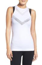 Women's Climawear Perf Perfection Singlet - White