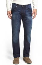 Men's Mavi Jeans 'zach' Straight Leg Jeans X 36 - Blue