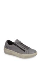 Women's Cloud Quantas Zip Sneaker Us / 35eu - Grey