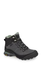 Women's Ahnu By Teva Sugarpine Ii Waterproof Hiking Boot M - Black