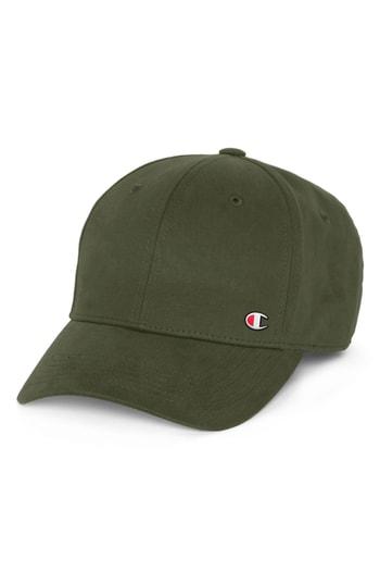 Men's Champion Classic Twill C-patch Ball Cap