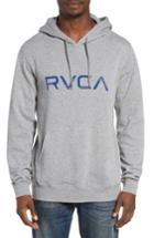 Men's Rvca Shade Graphic Hoodie - Grey