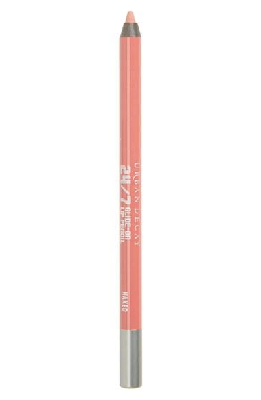 Urban Decay 24/7 Glide-on Lip Pencil - Naked